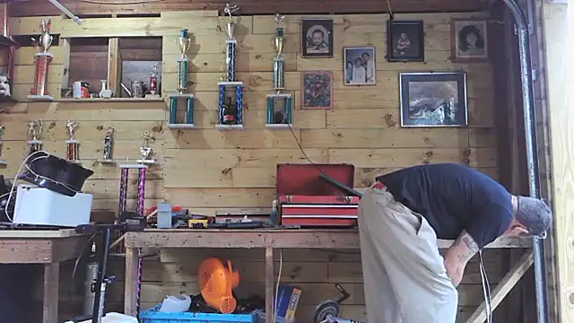 Buffshagswell online show from 02-04-26, 06:58