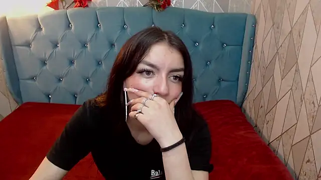 Angelchristix online show from 03-07-25, 02:12