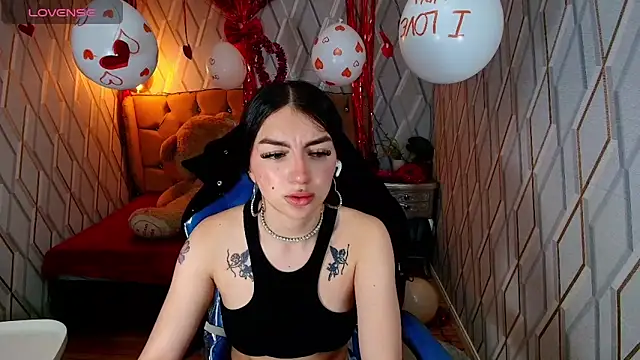 Snapshot of Angelchristix chatting on 02-15-26, 11:52 Angelchristix online show from 02-15-26, 11:52