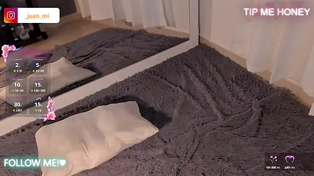 juanmiss online show from 03-18-25, 02:15