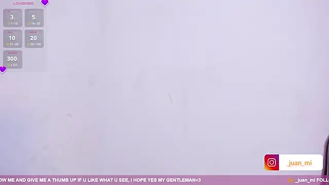 juanmiss online show from 10-27-25, 11:14