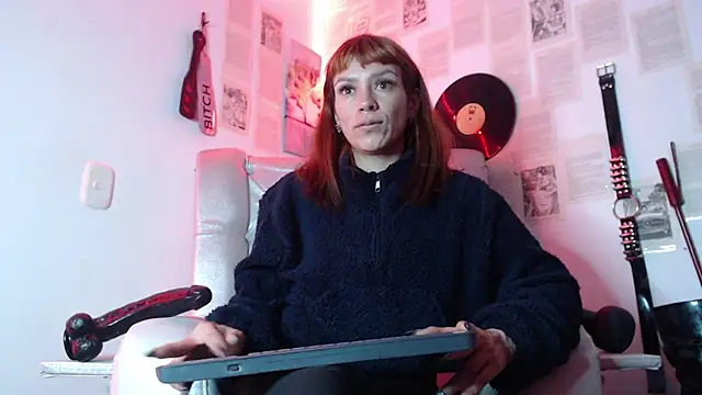 IvanaFetish online show from 10-11-25, 10:30