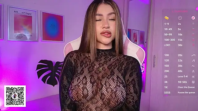 Liujunne2 online show from 11-12-25, 10:41