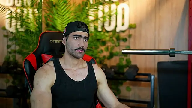 Austin bolt online show from 12-06-24, 02:35