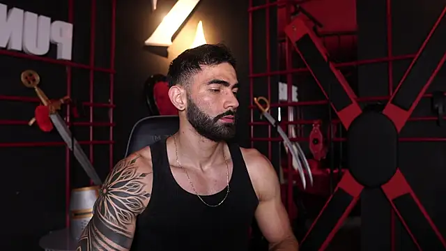 Austin bolt online show from 04-06-26, 12:52