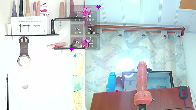 Snapshot of Goddess__gaia chatting on 01-15-25, 05:47 Goddess gaia online show from 01-15-25, 05:47