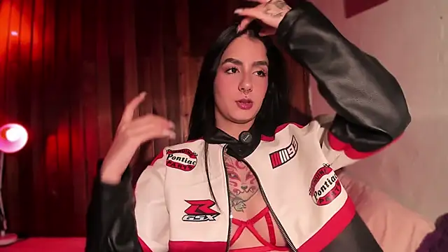 Alice woodville online show from 11-10-25, 05:17