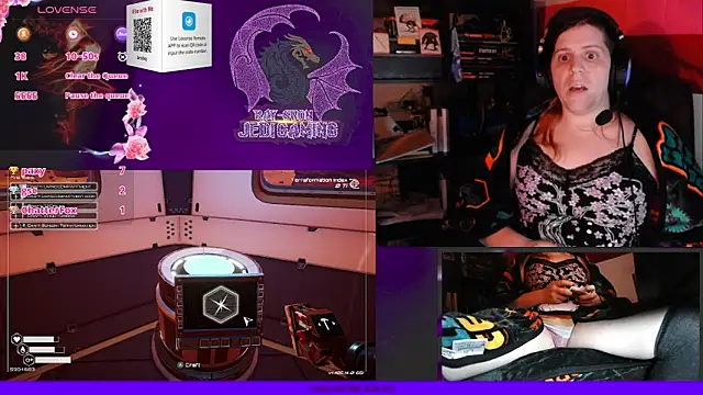 Rae-Suon online show from 01-02-25, 09:11