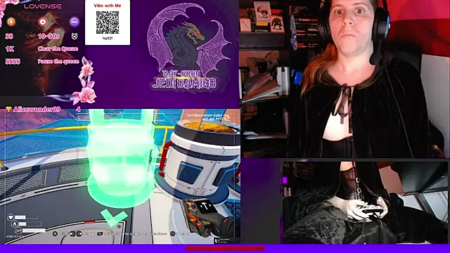 Rae-Suon online show from 01-03-25, 10:52