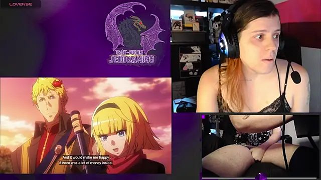 Rae-Suon online show from 01-08-25, 08:18