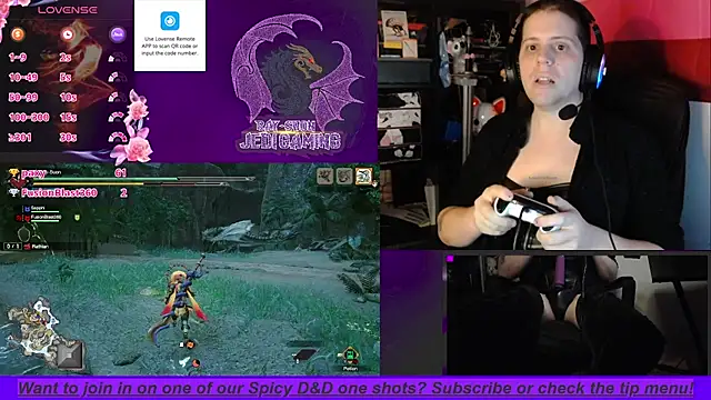 Rae-Suon online show from 01-11-25, 01:06