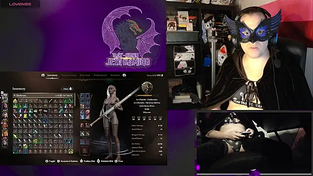 Rae-Suon online show from 01-15-25, 03:22