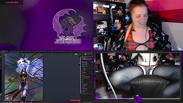 Rae-Suon online show from 01-22-25, 06:20