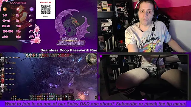 Rae-Suon online show from 01-25-25, 10:50