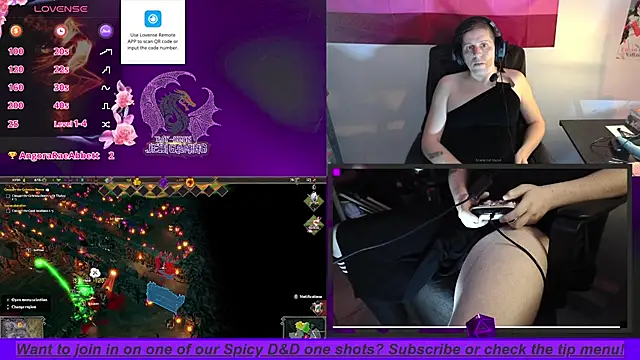 Rae-Suon online show from 01-29-25, 07:25