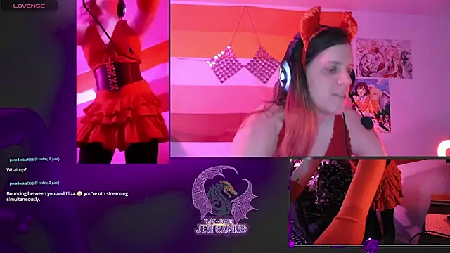 Rae-Suon online show from 02-04-25, 11:27