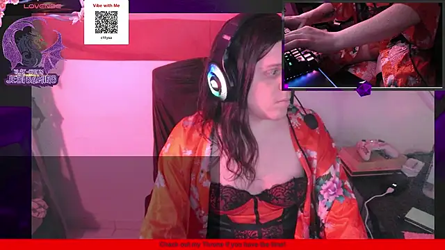 Rae-Suon online show from 02-15-25, 12:37