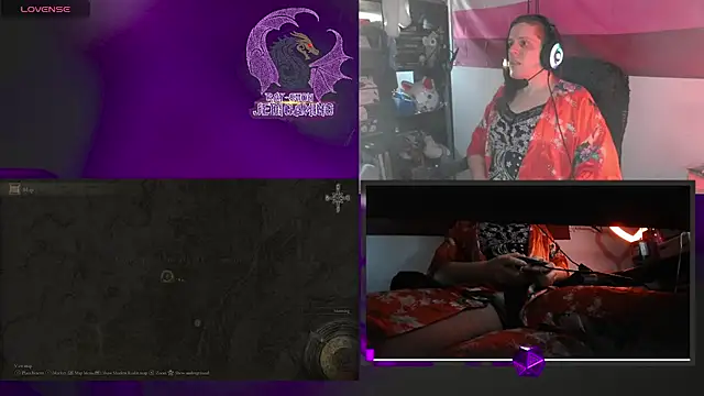 Rae-Suon online show from 03-17-25, 10:06