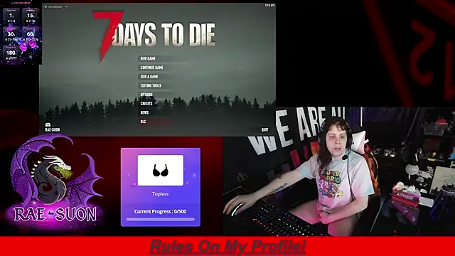 Rae-Suon online show from 11-06-25, 11:15