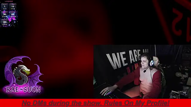 Rae-Suon online show from 01-10-26, 03:41