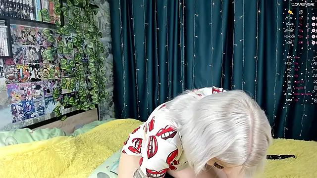 NikaRosesXXX online show from 10-05-25, 04:55