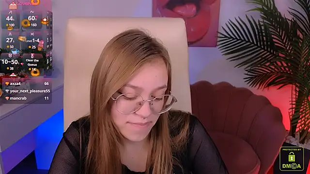 LayriantaVee online show from 01-28-25, 01:16