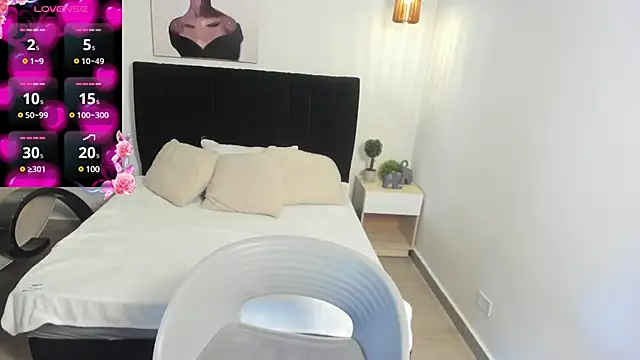 Scarlett  bell online show from 03-19-25, 01:07