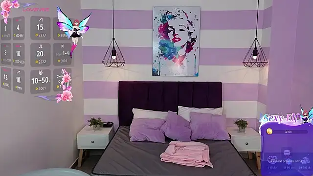 Scarlett  bell online show from 03-11-26, 01:17