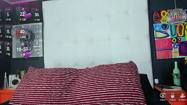 Liah Grey8 online show from 02-15-25, 09:26