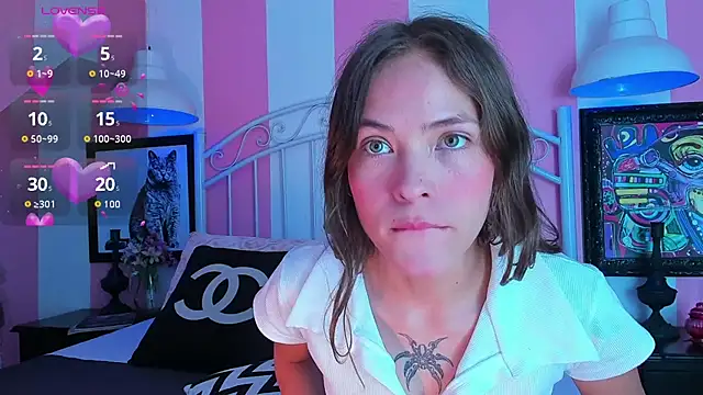 Liah Grey8 online show from 02-18-25, 08:47