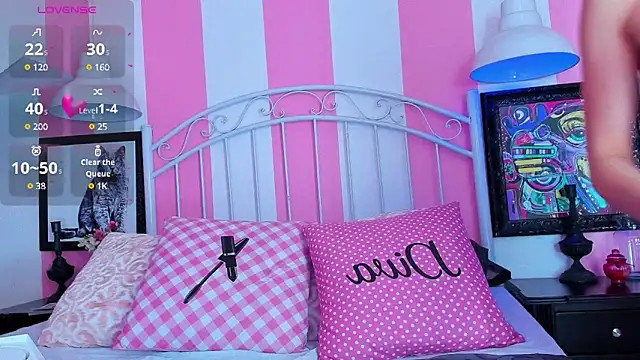 Liah Grey8 online show from 03-12-25, 09:13