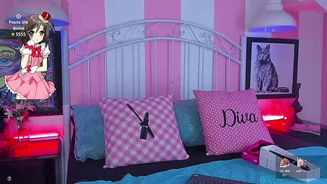 Liah Grey8 online show from 09-20-25, 09:27