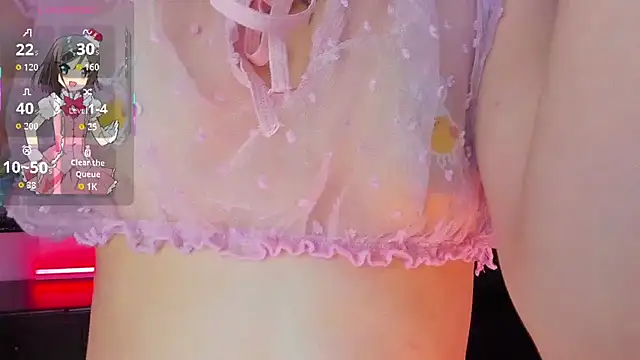 Liah Grey8 online show from 11-18-25, 09:19