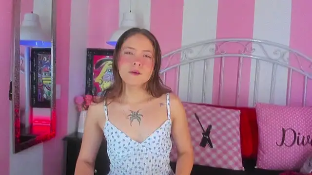 Liah Grey8 online show from 05-19-26, 09:10