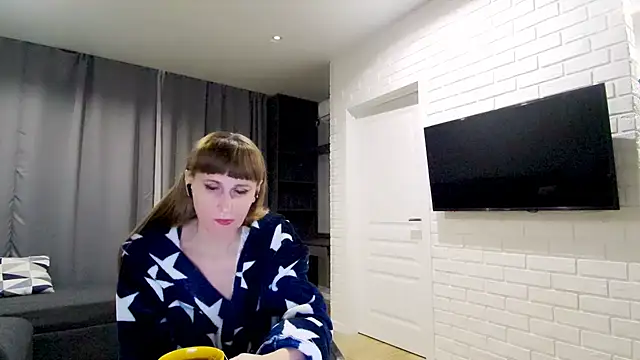 Daniella Lorente online show from 02-08-26, 12:14