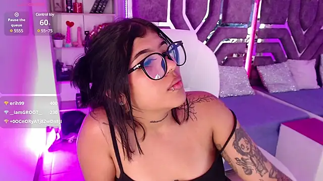 AliceWalker 11 online show from 03-16-25, 02:43