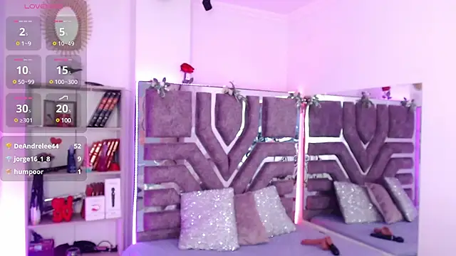 AliceWalker 11 online show from 03-23-25, 02:48