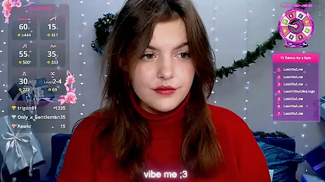 Snapshot of showmeparadise chatting on 12-21-24, 03:53 showmeparadise online show from 12-21-24, 03:53