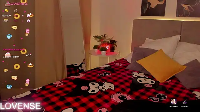 Emily Strikeee online show from 02-13-26, 10:33