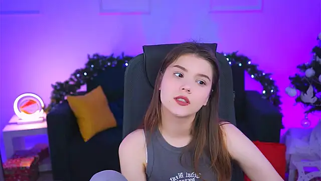 EvaThopson online show from 01-29-25, 06:07