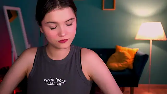 EvaThopson online show from 03-02-25, 03:16