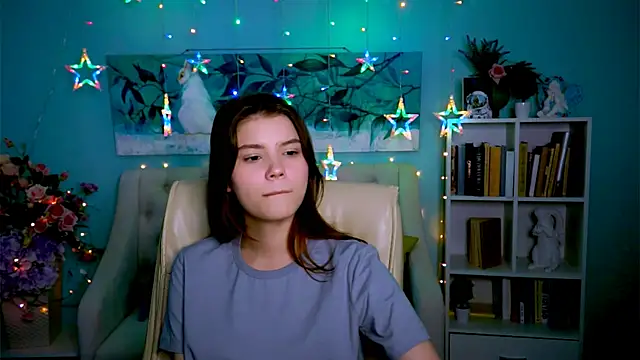 EvaThopson online show from 03-04-25, 11:29