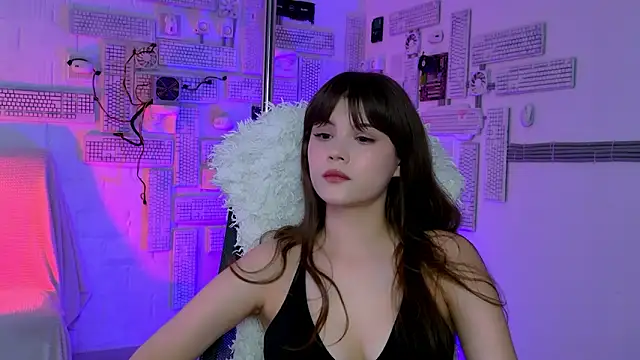 EvaThopson online show from 03-21-26, 08:19