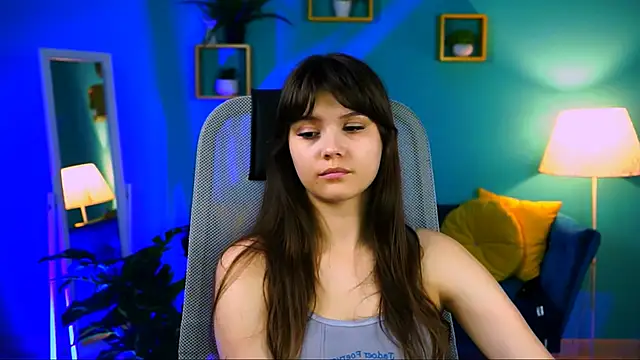 EvaThopson online show from 04-09-26, 08:53