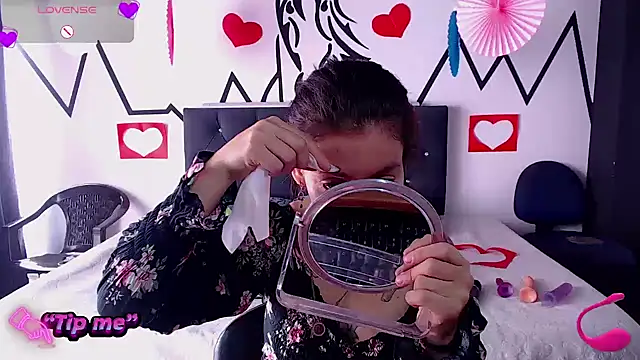 Tefannyy  online show from 02-10-25, 03:21