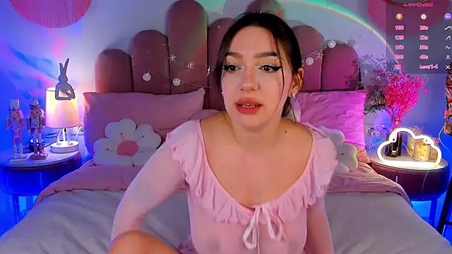 GiaCale online show from 01-18-26, 01:26