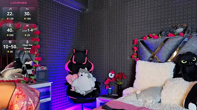 SolBeaumont1 online show from 02-24-26, 07:56