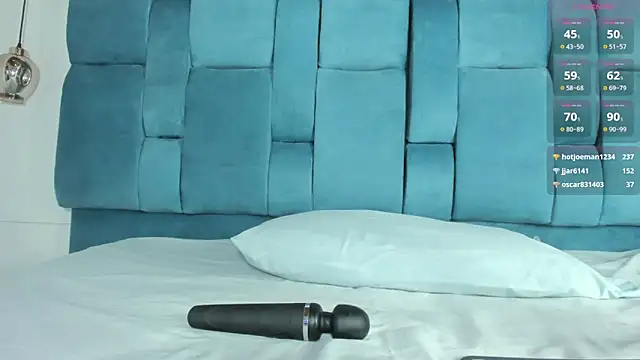 mia  fernandez online show from 03-12-26, 07:09