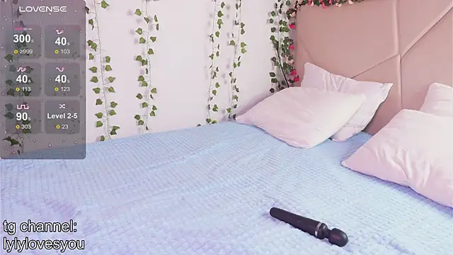 lylylovesyou online show from 01-13-26, 05:57