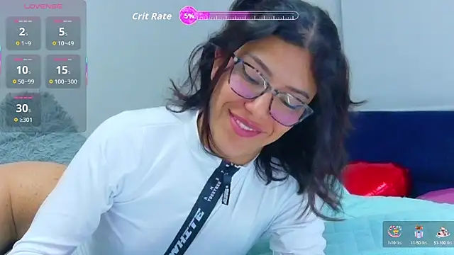  lucysmith online show from 10-07-25, 04:31